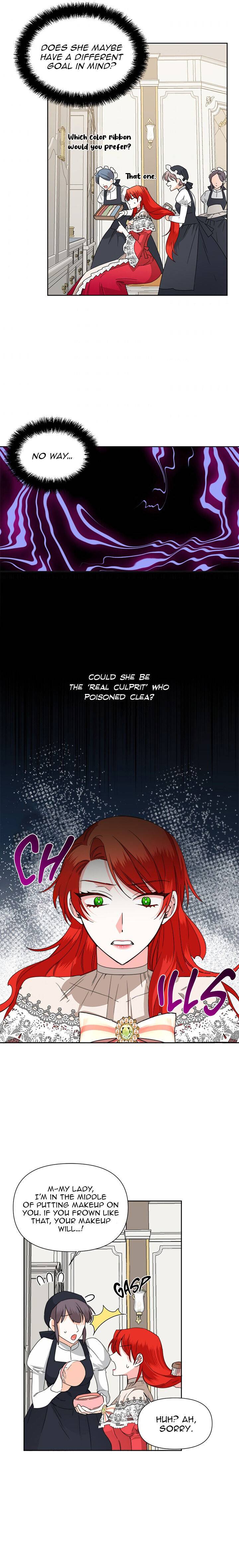 Happy Ending for the Time - Limited Villainess - Chapter 39 Page 9