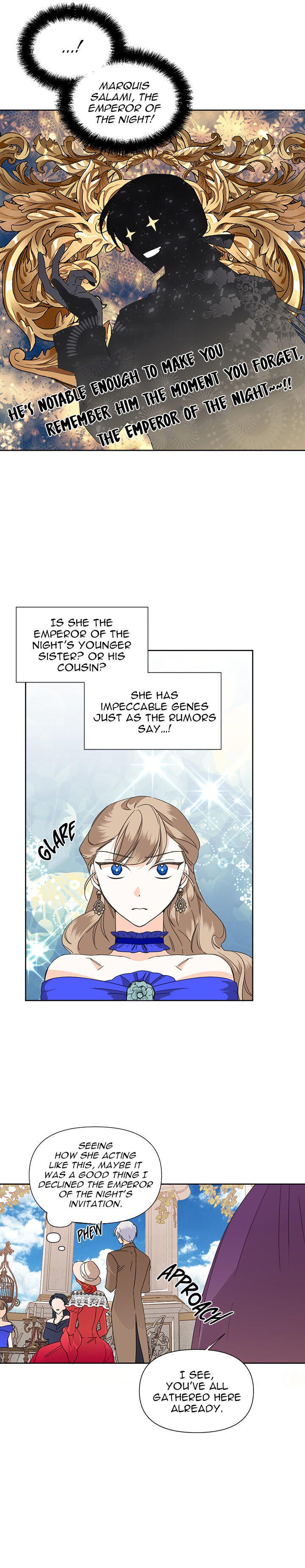 Happy Ending for the Time - Limited Villainess - Chapter 40 Page 13