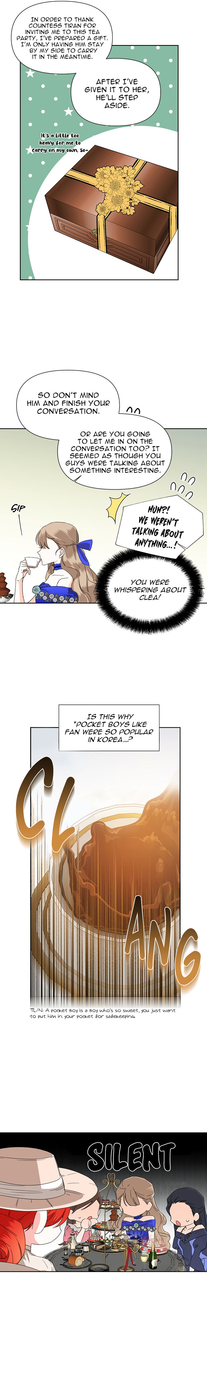 Happy Ending for the Time - Limited Villainess - Chapter 40 Page 8