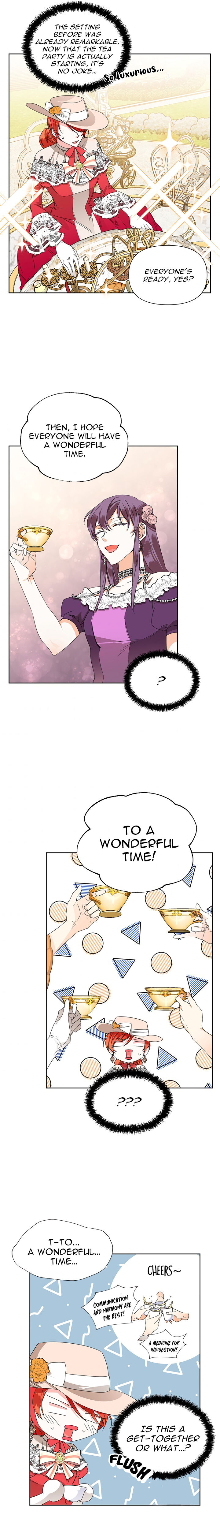 Happy Ending for the Time - Limited Villainess - Chapter 41 Page 11