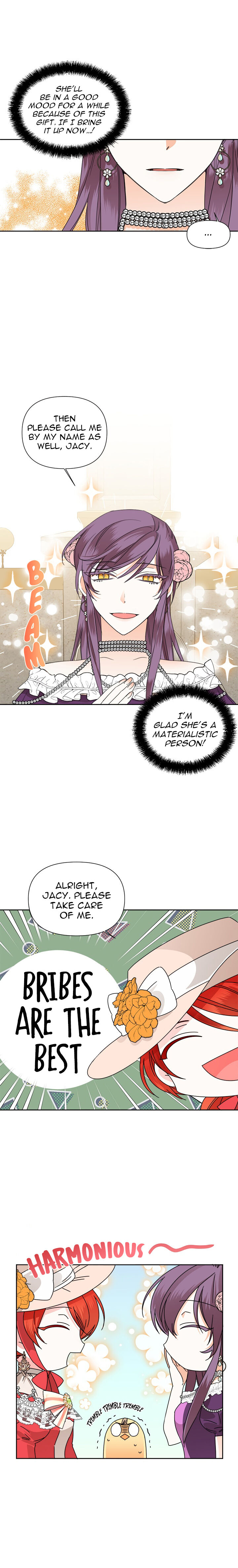 Happy Ending for the Time - Limited Villainess - Chapter 41 Page 7