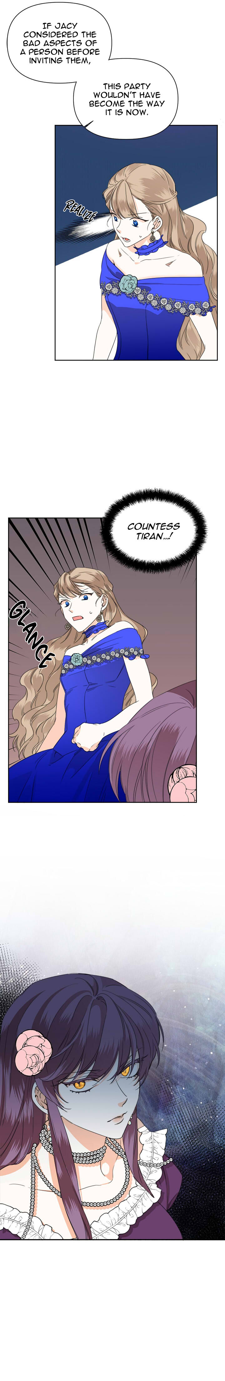 Happy Ending for the Time - Limited Villainess - Chapter 42 Page 10