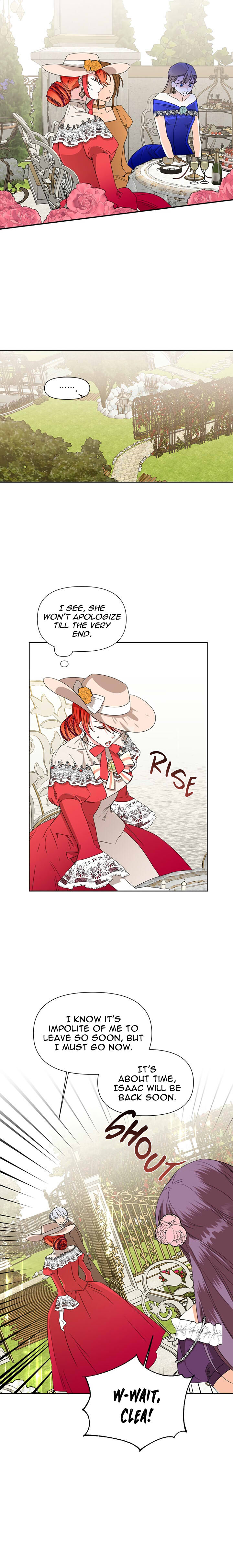 Happy Ending for the Time - Limited Villainess - Chapter 42 Page 12