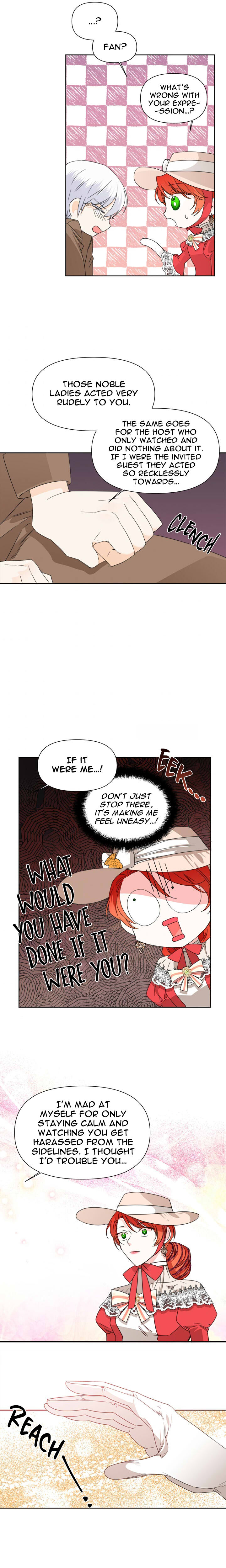 Happy Ending for the Time - Limited Villainess - Chapter 42 Page 16