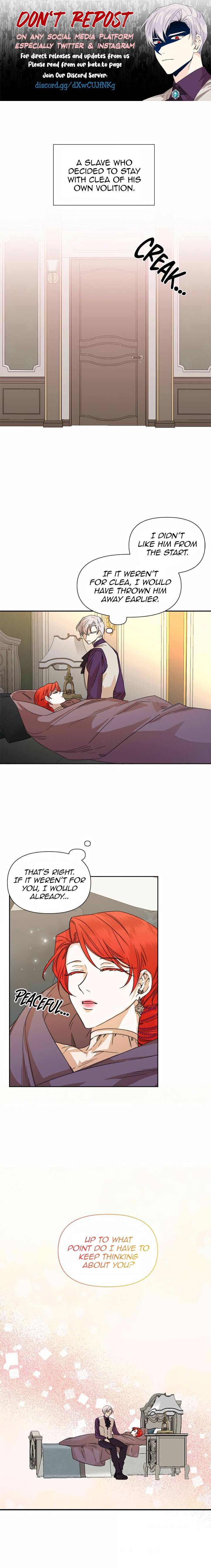 Happy Ending for the Time - Limited Villainess - Chapter 45 Page 1