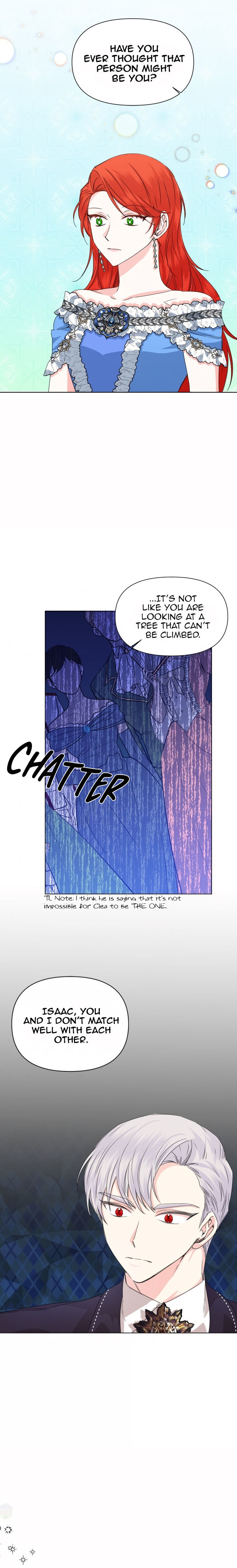 Happy Ending for the Time - Limited Villainess - Chapter 49 Page 13