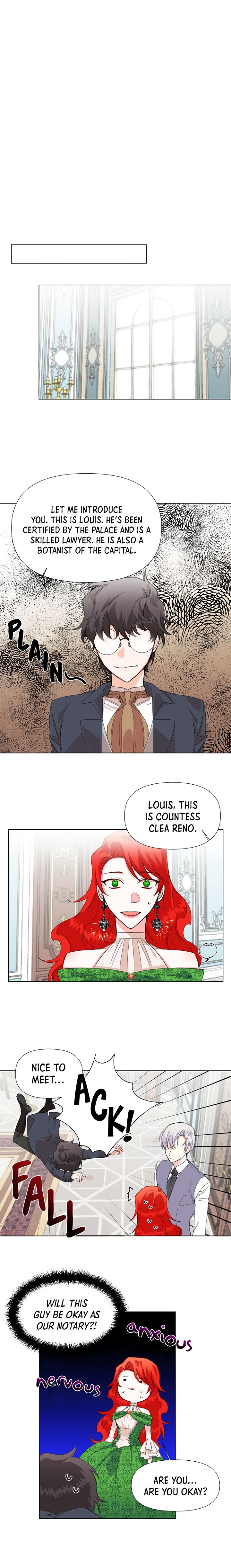Happy Ending for the Time - Limited Villainess - Chapter 5 Page 11