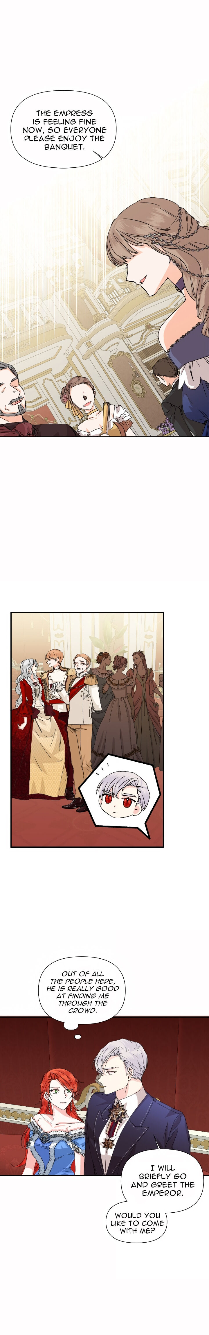 Happy Ending for the Time - Limited Villainess - Chapter 52 Page 4