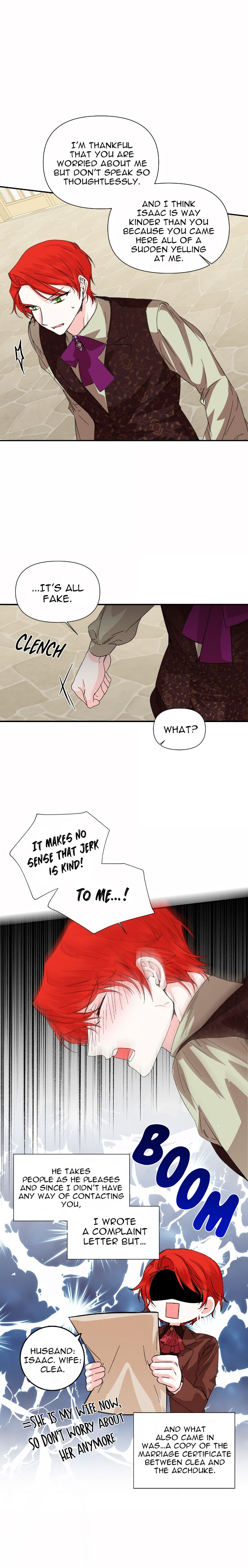 Happy Ending for the Time - Limited Villainess - Chapter 52 Page 9