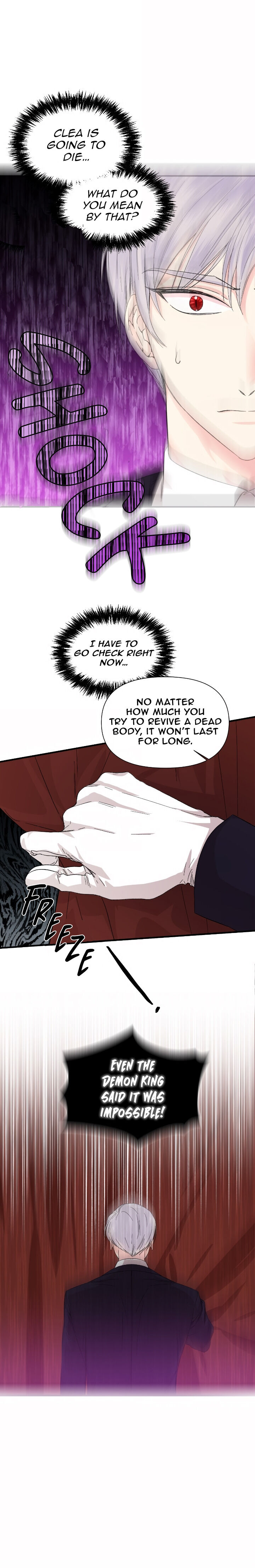 Happy Ending for the Time - Limited Villainess - Chapter 53 Page 1