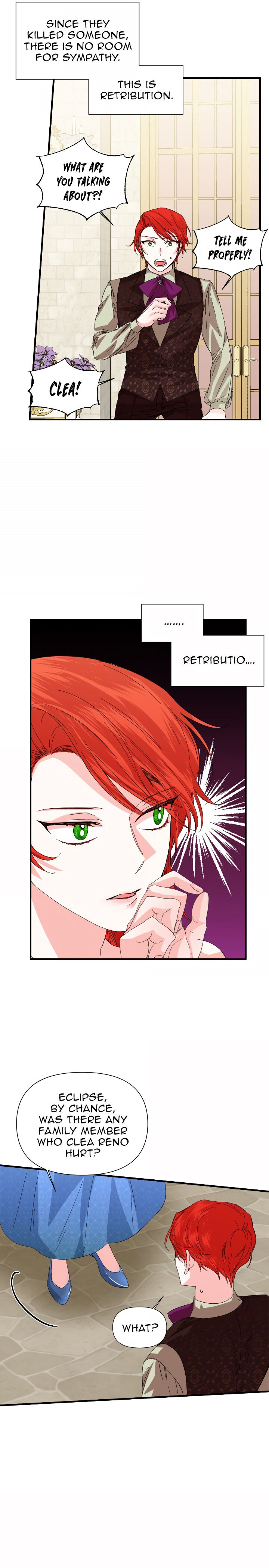 Happy Ending for the Time - Limited Villainess - Chapter 53 Page 13