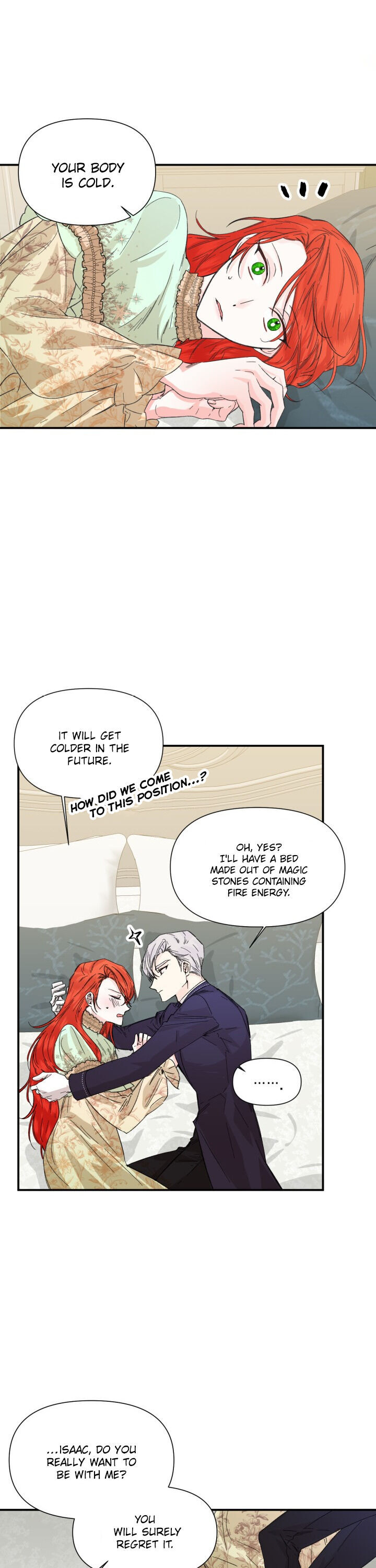 Happy Ending for the Time - Limited Villainess - Chapter 55 Page 22