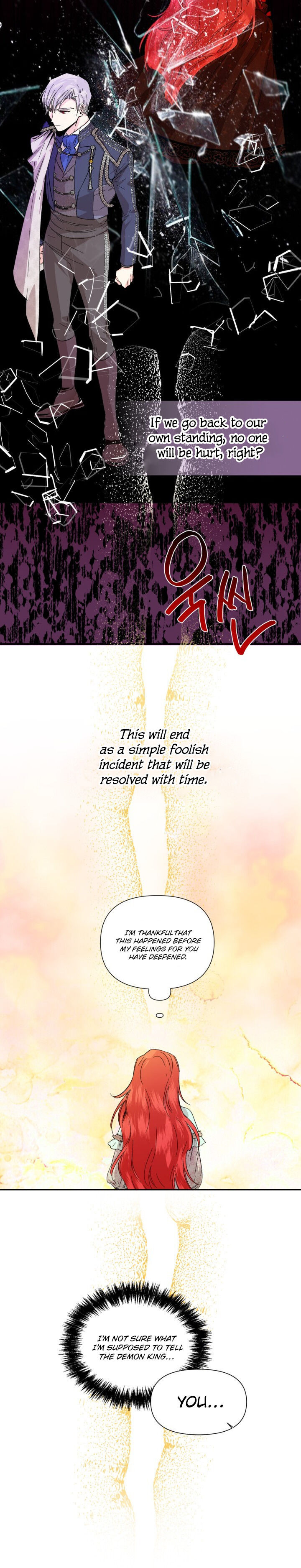 Happy Ending for the Time - Limited Villainess - Chapter 55 Page 3