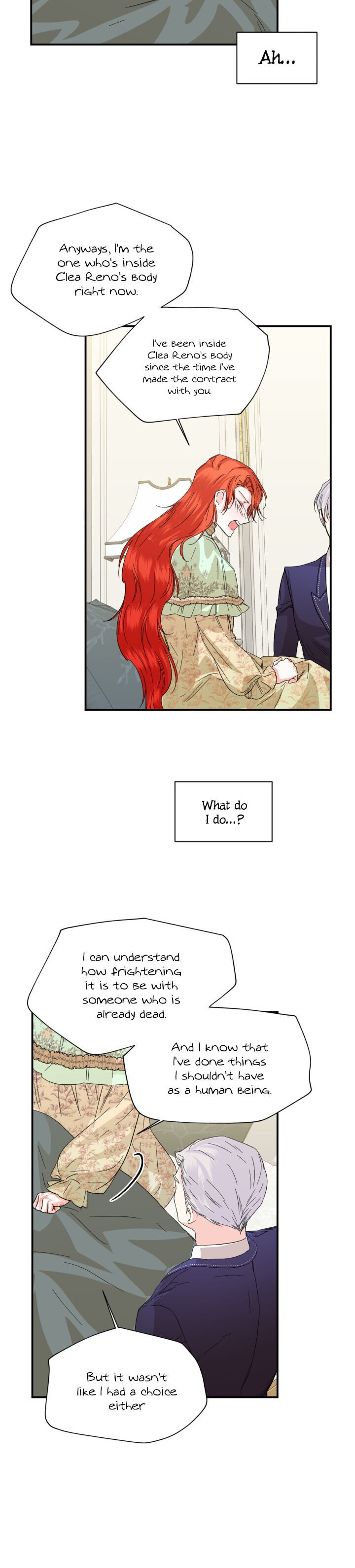 Happy Ending for the Time - Limited Villainess - Chapter 55 Page 6