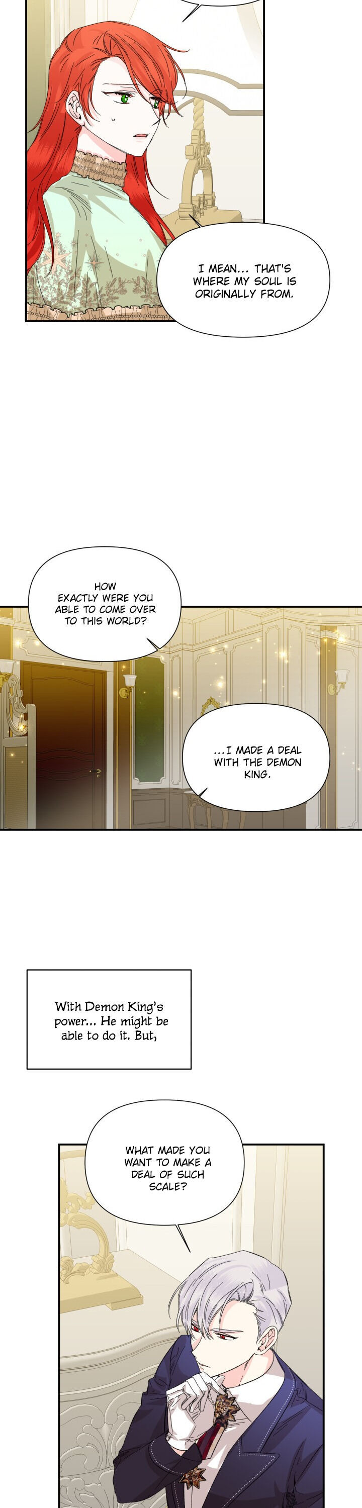 Happy Ending for the Time - Limited Villainess - Chapter 55 Page 8