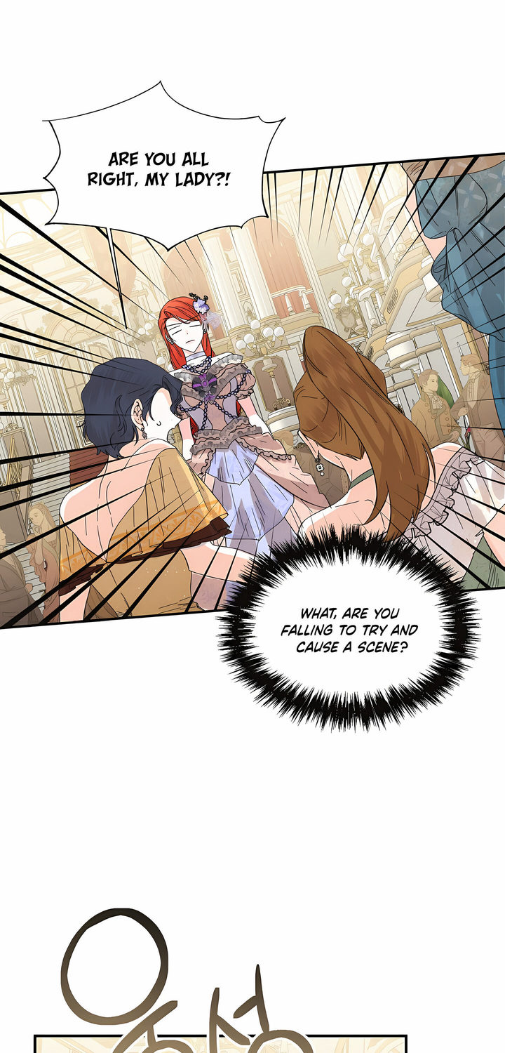 Happy Ending for the Time - Limited Villainess - Chapter 57 Page 32