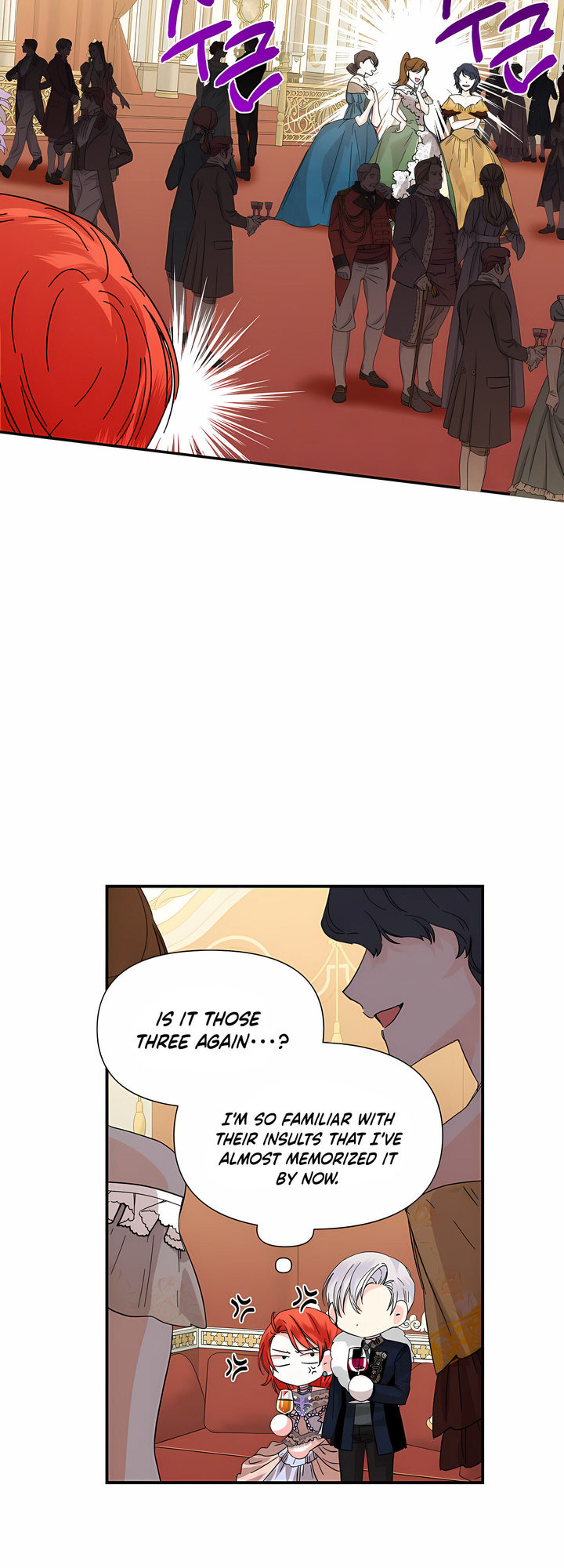 Happy Ending for the Time - Limited Villainess - Chapter 57 Page 5