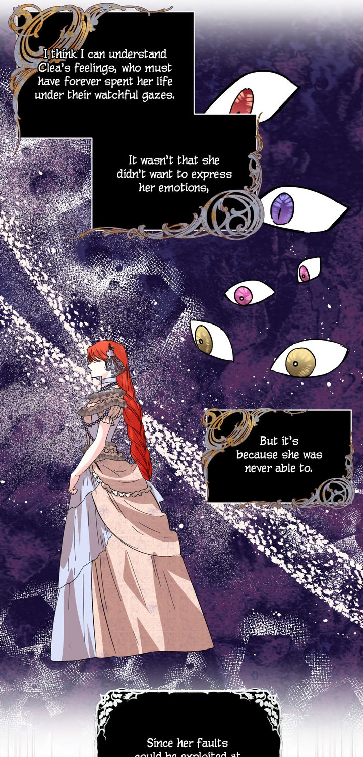 Happy Ending for the Time - Limited Villainess - Chapter 58 Page 35