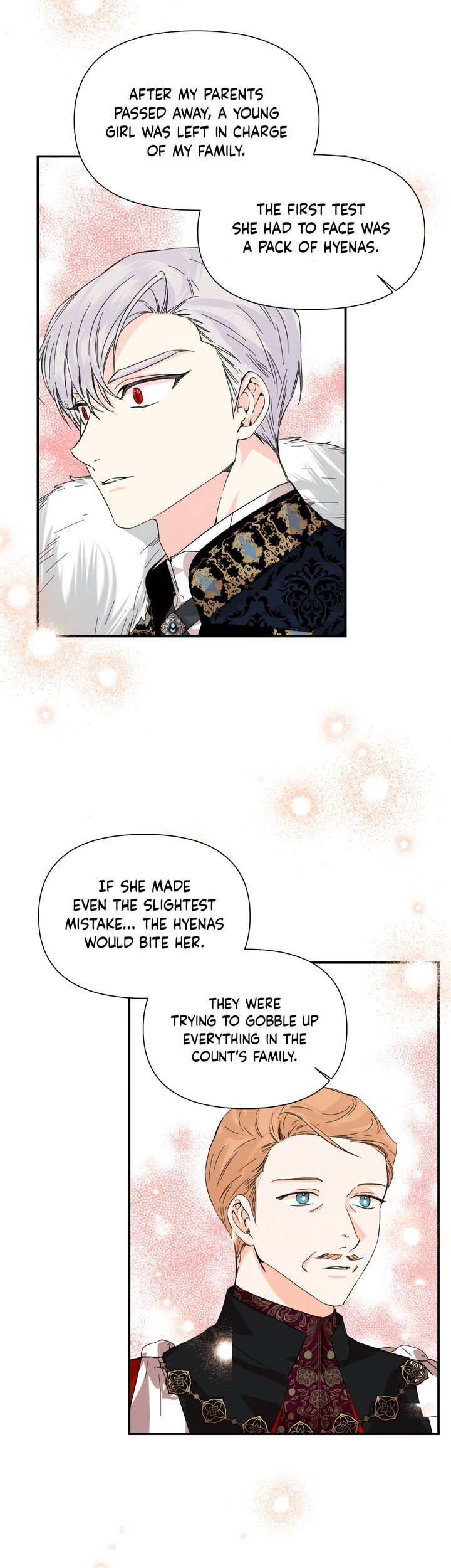 Happy Ending for the Time - Limited Villainess - Chapter 58 Page 46