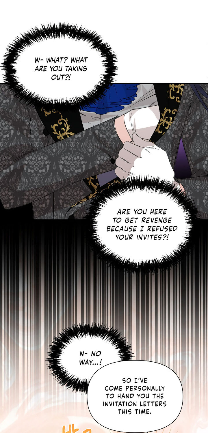 Happy Ending for the Time - Limited Villainess - Chapter 59 Page 27