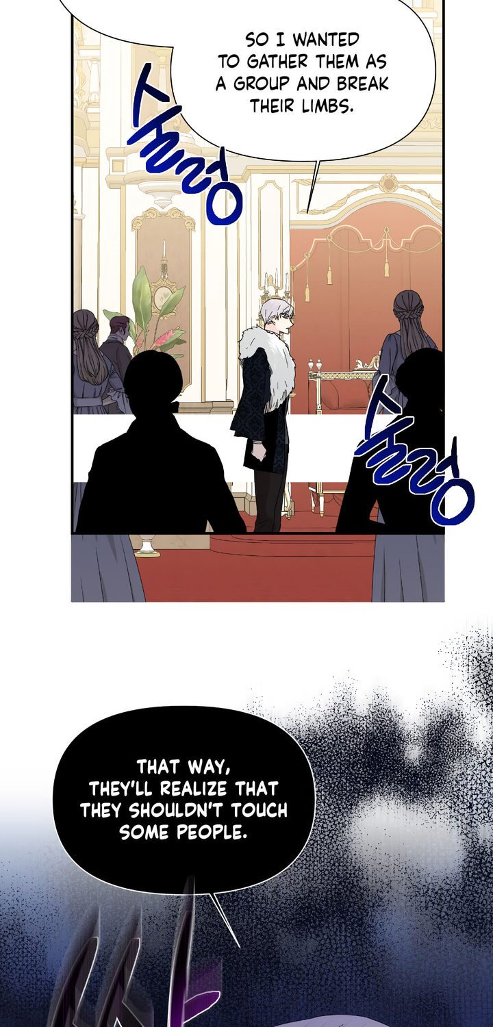 Happy Ending for the Time - Limited Villainess - Chapter 59 Page 44