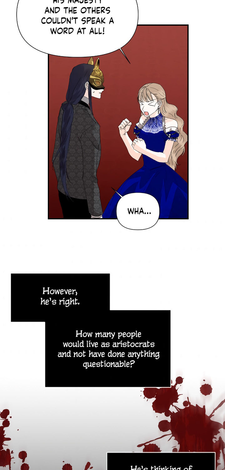 Happy Ending for the Time - Limited Villainess - Chapter 59 Page 46