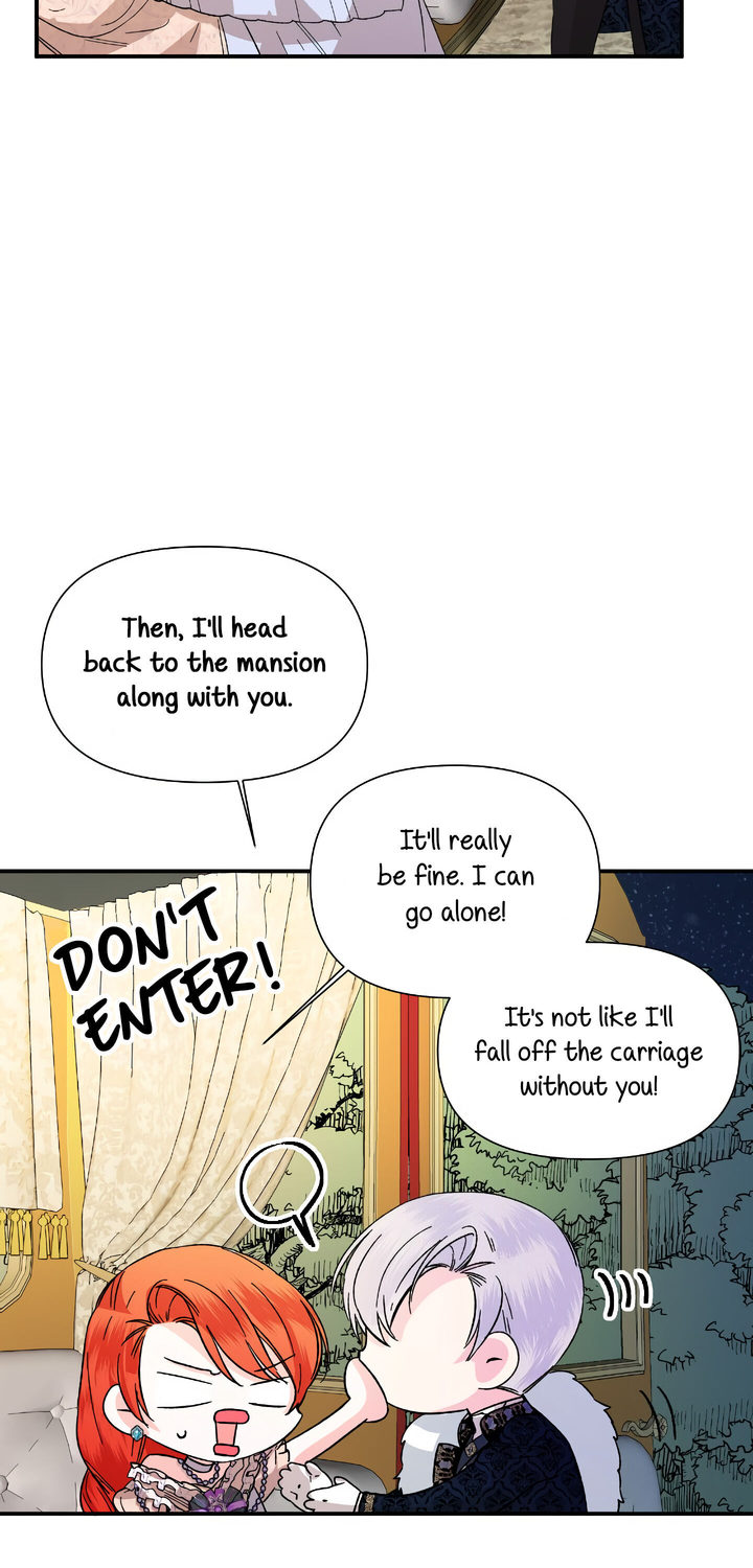 Happy Ending for the Time - Limited Villainess - Chapter 59 Page 51