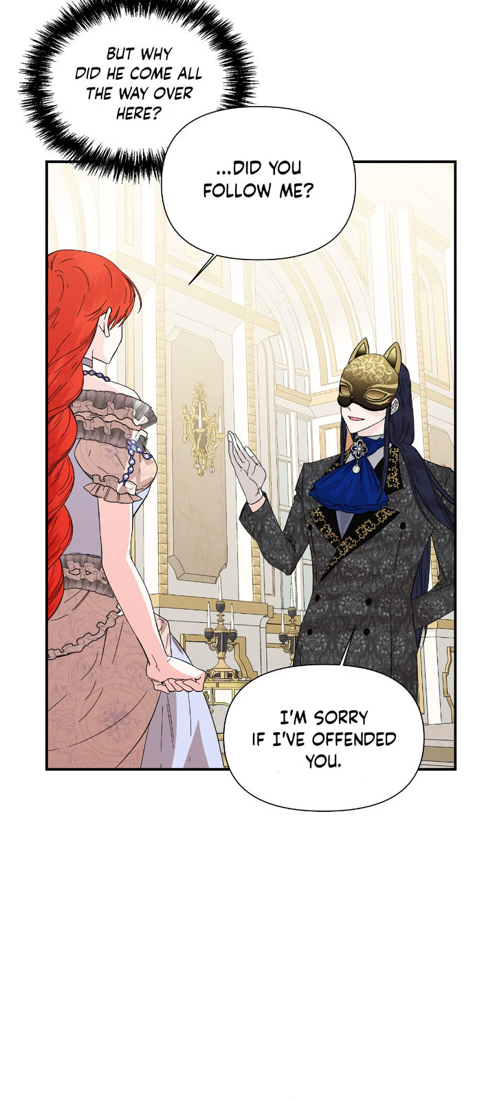 Happy Ending for the Time - Limited Villainess - Chapter 59 Page 6