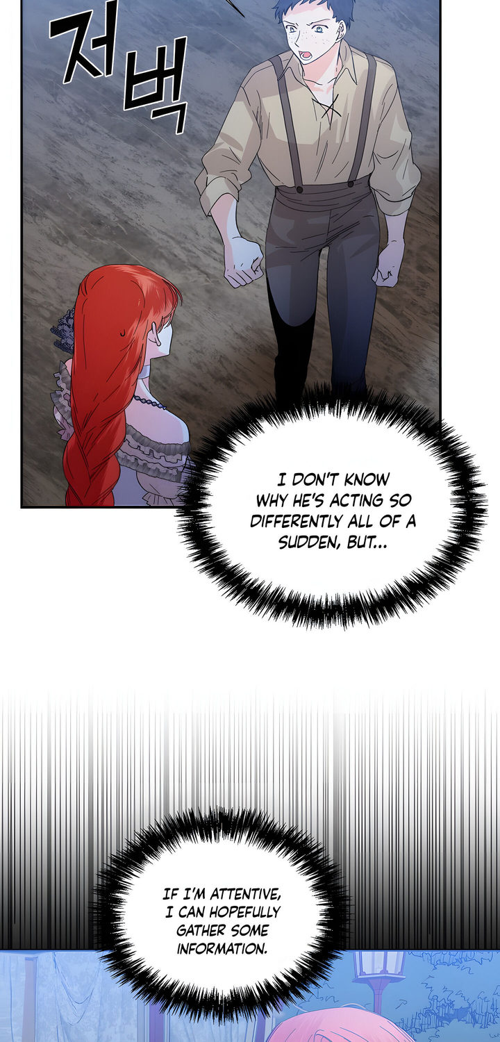 Happy Ending for the Time - Limited Villainess - Chapter 60 Page 27