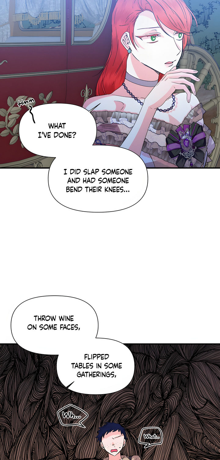 Happy Ending for the Time - Limited Villainess - Chapter 60 Page 28