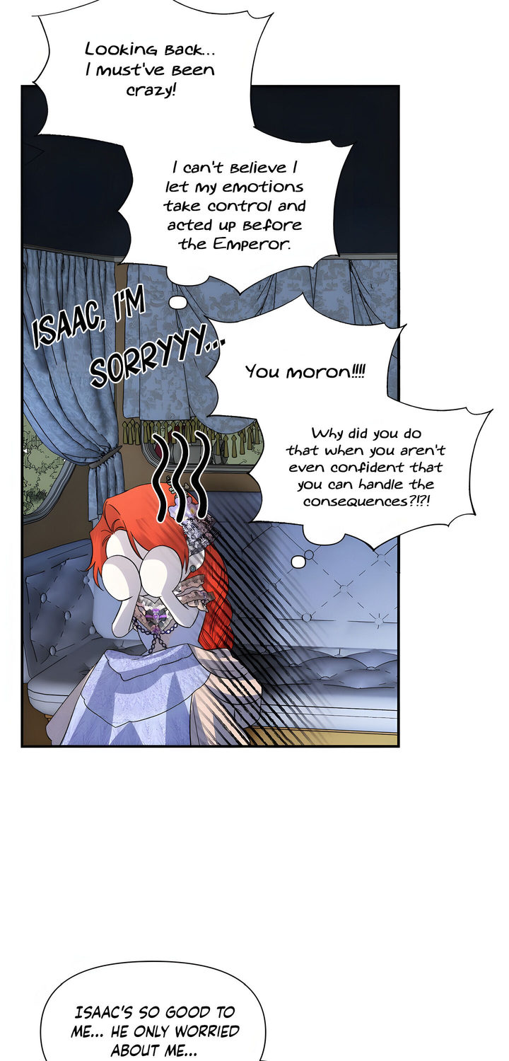 Happy Ending for the Time - Limited Villainess - Chapter 60 Page 3