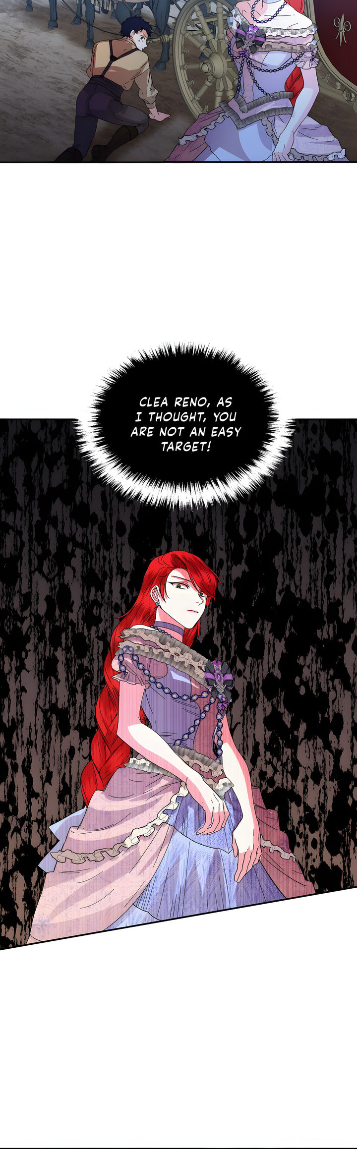 Happy Ending for the Time - Limited Villainess - Chapter 60 Page 35