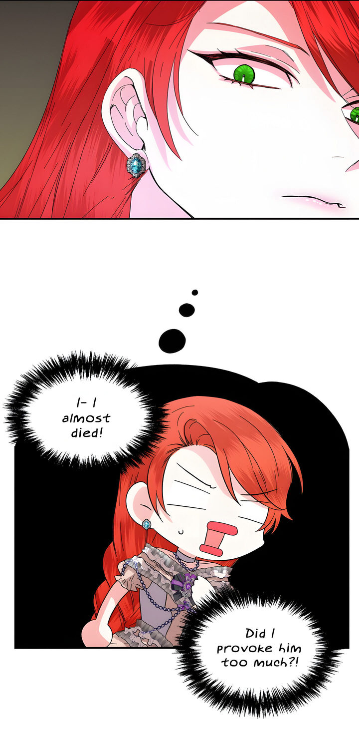 Happy Ending for the Time - Limited Villainess - Chapter 60 Page 36