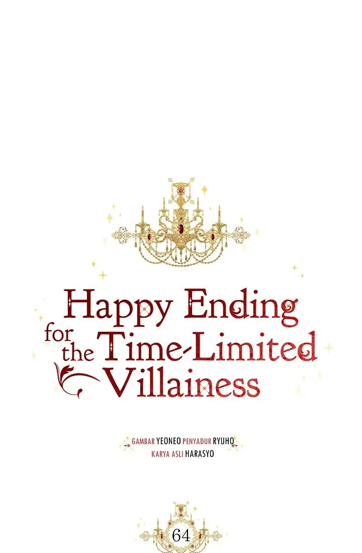 Happy Ending for the Time - Limited Villainess - Chapter 64 Page 2
