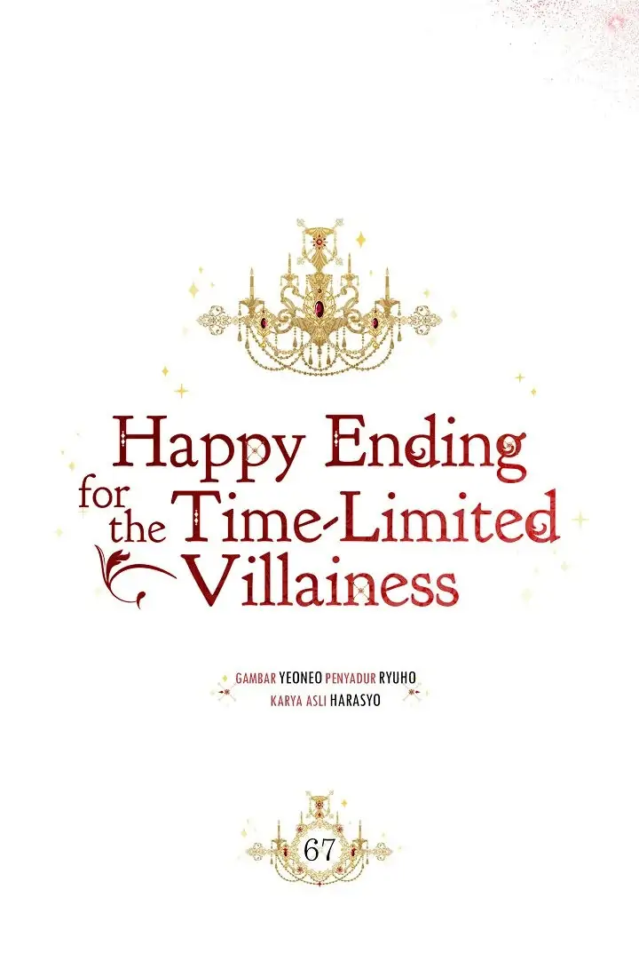 Happy Ending for the Time - Limited Villainess - Chapter 67 Page 40