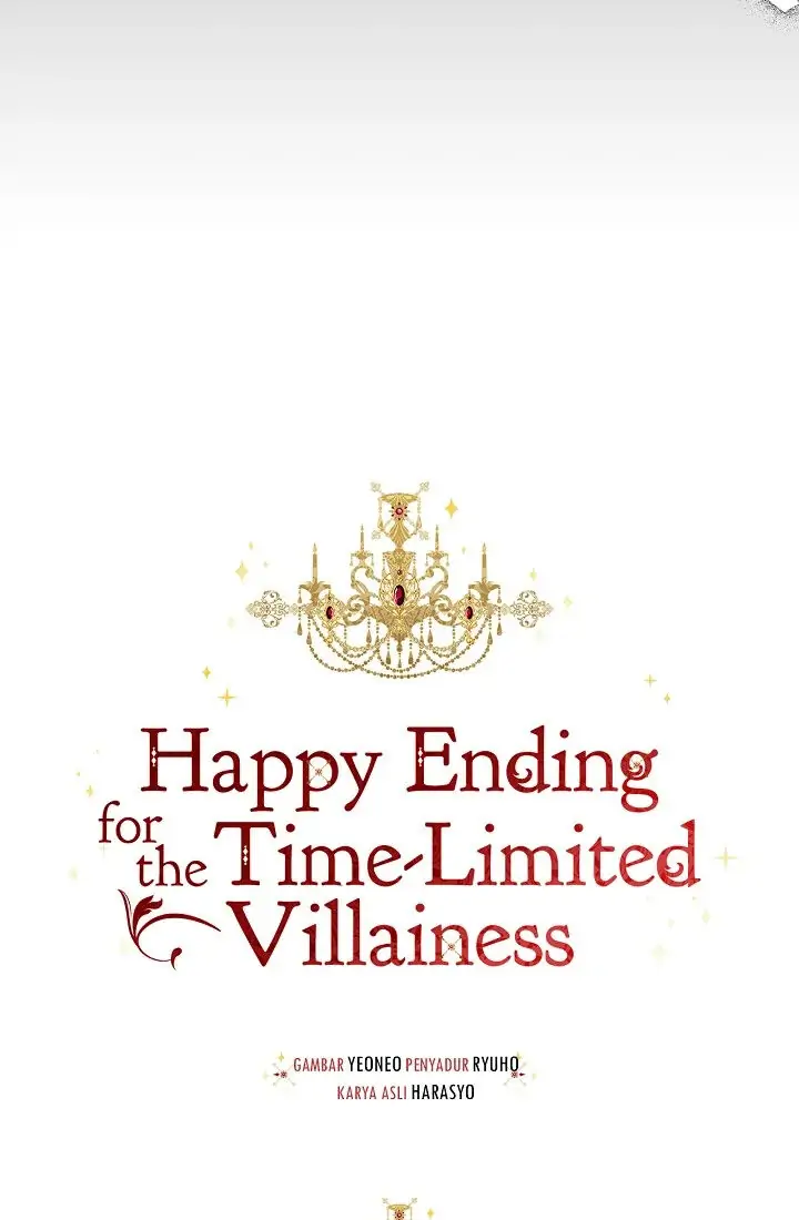 Happy Ending for the Time - Limited Villainess - Chapter 68 Page 42