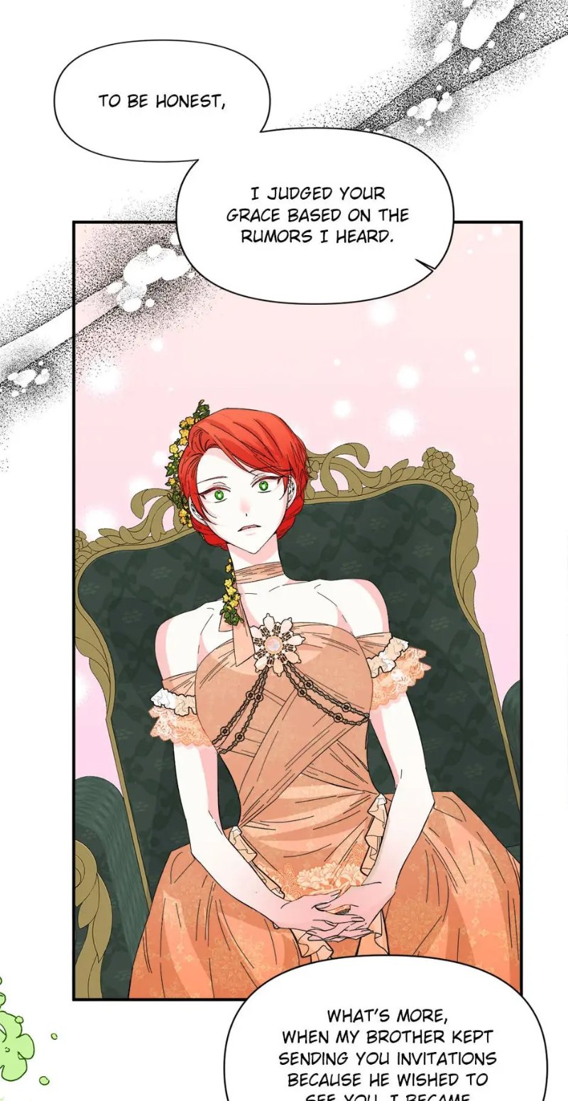 Happy Ending for the Time - Limited Villainess - Chapter 71 Page 34