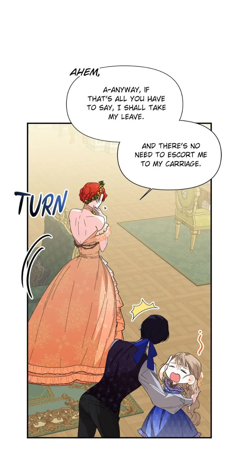 Happy Ending for the Time - Limited Villainess - Chapter 72 Page 45