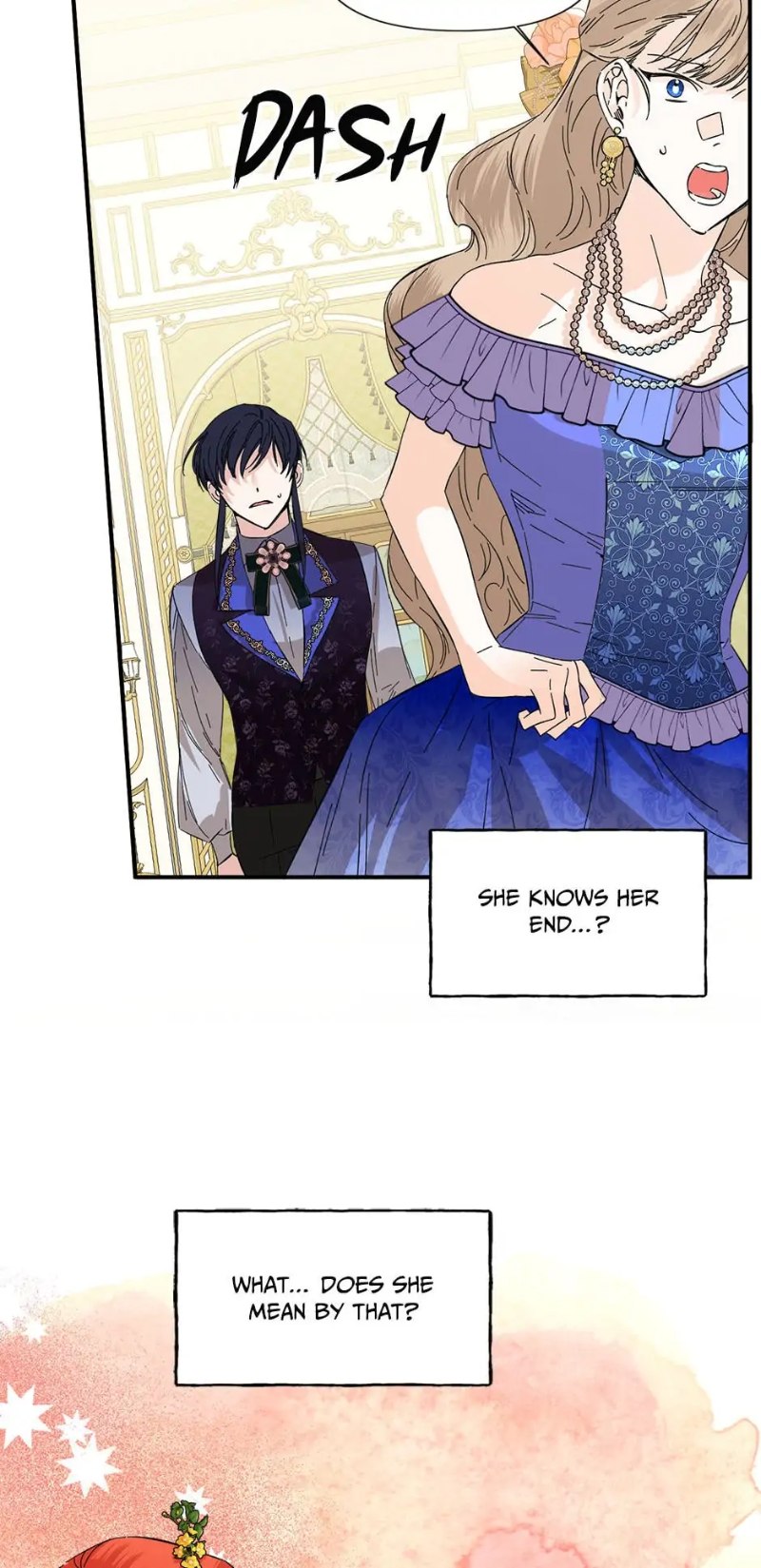 Happy Ending for the Time - Limited Villainess - Chapter 72 Page 59