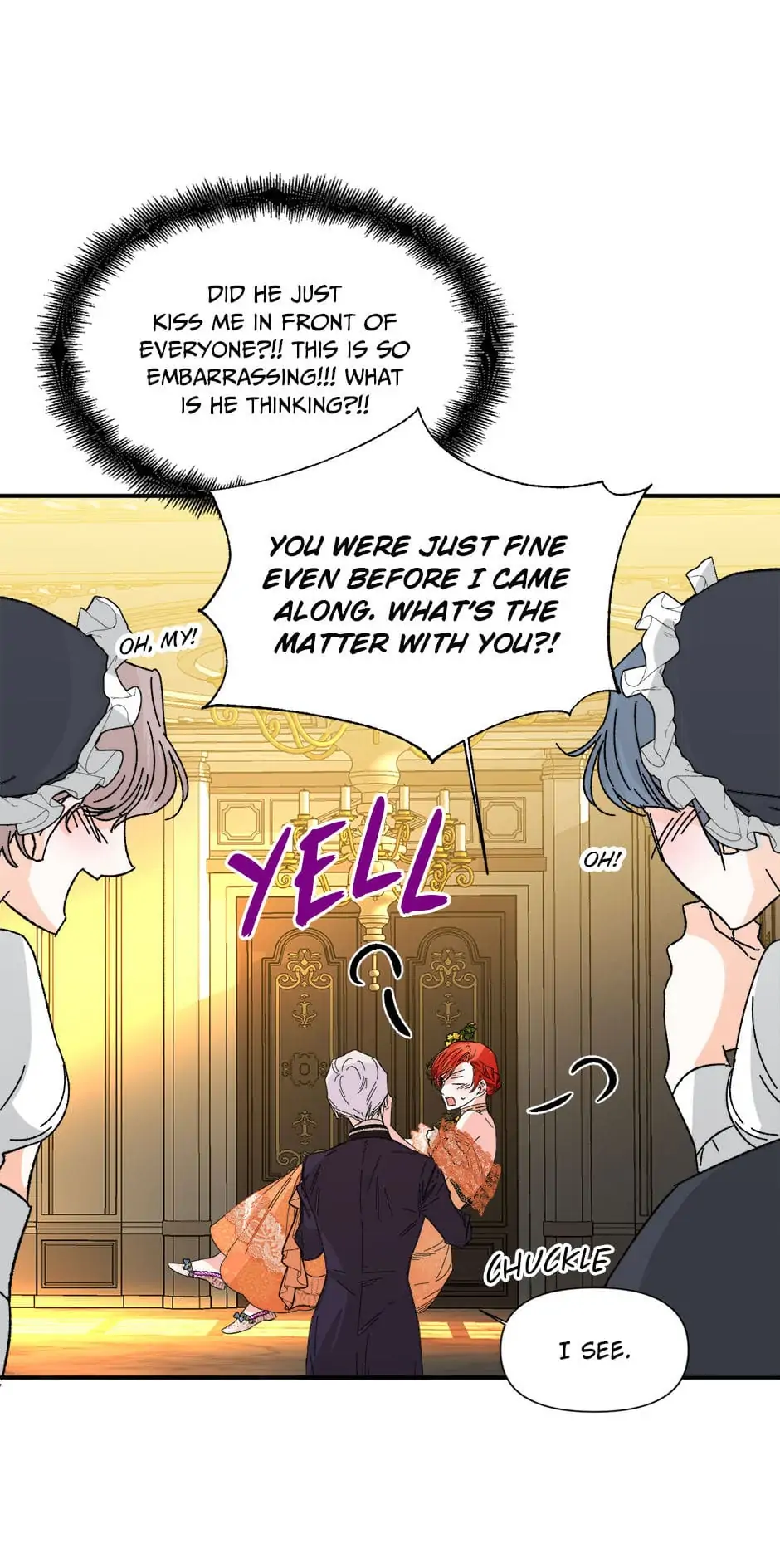 Happy Ending for the Time - Limited Villainess - Chapter 73 Page 43