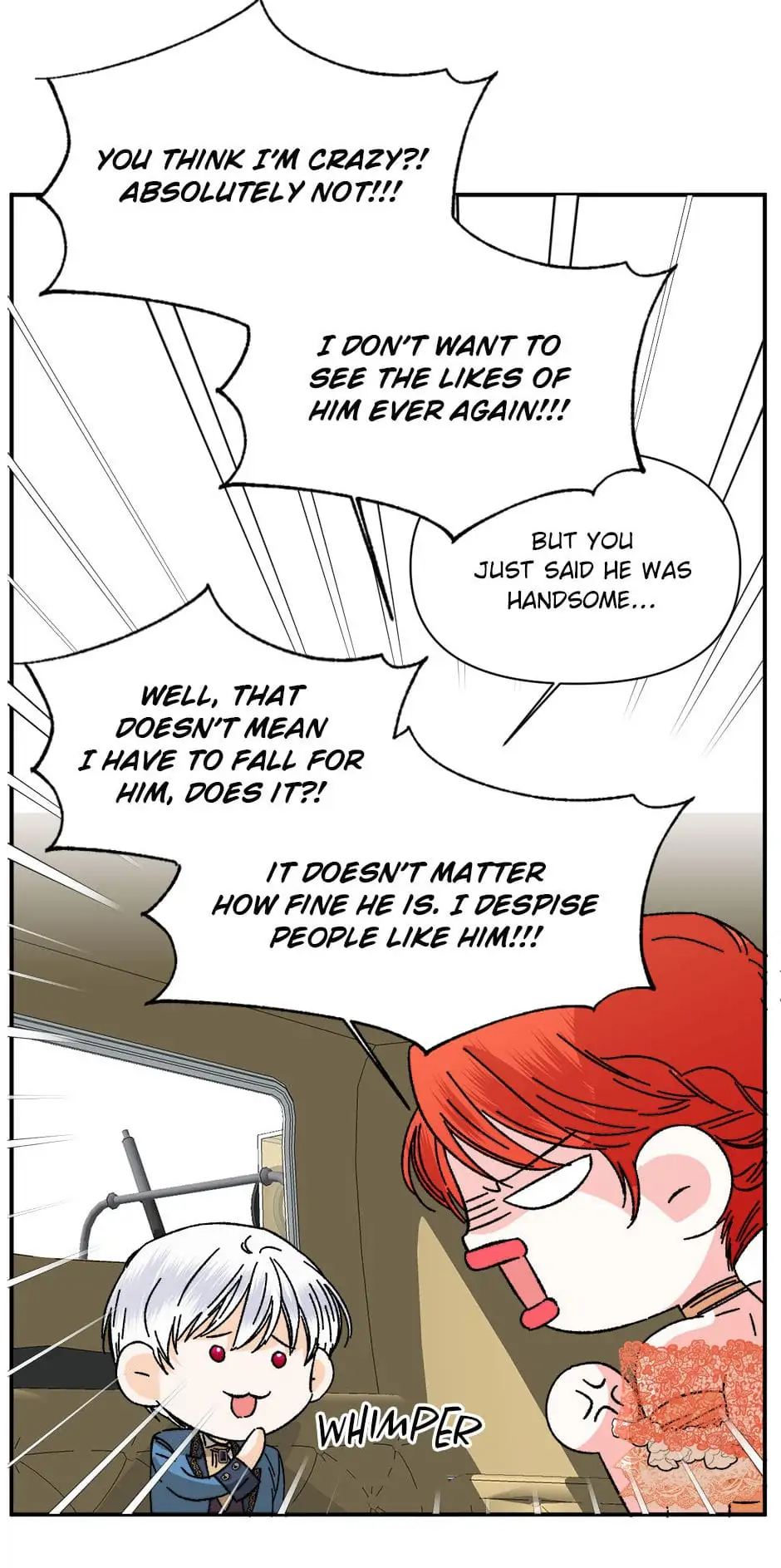 Happy Ending for the Time - Limited Villainess - Chapter 73 Page 6