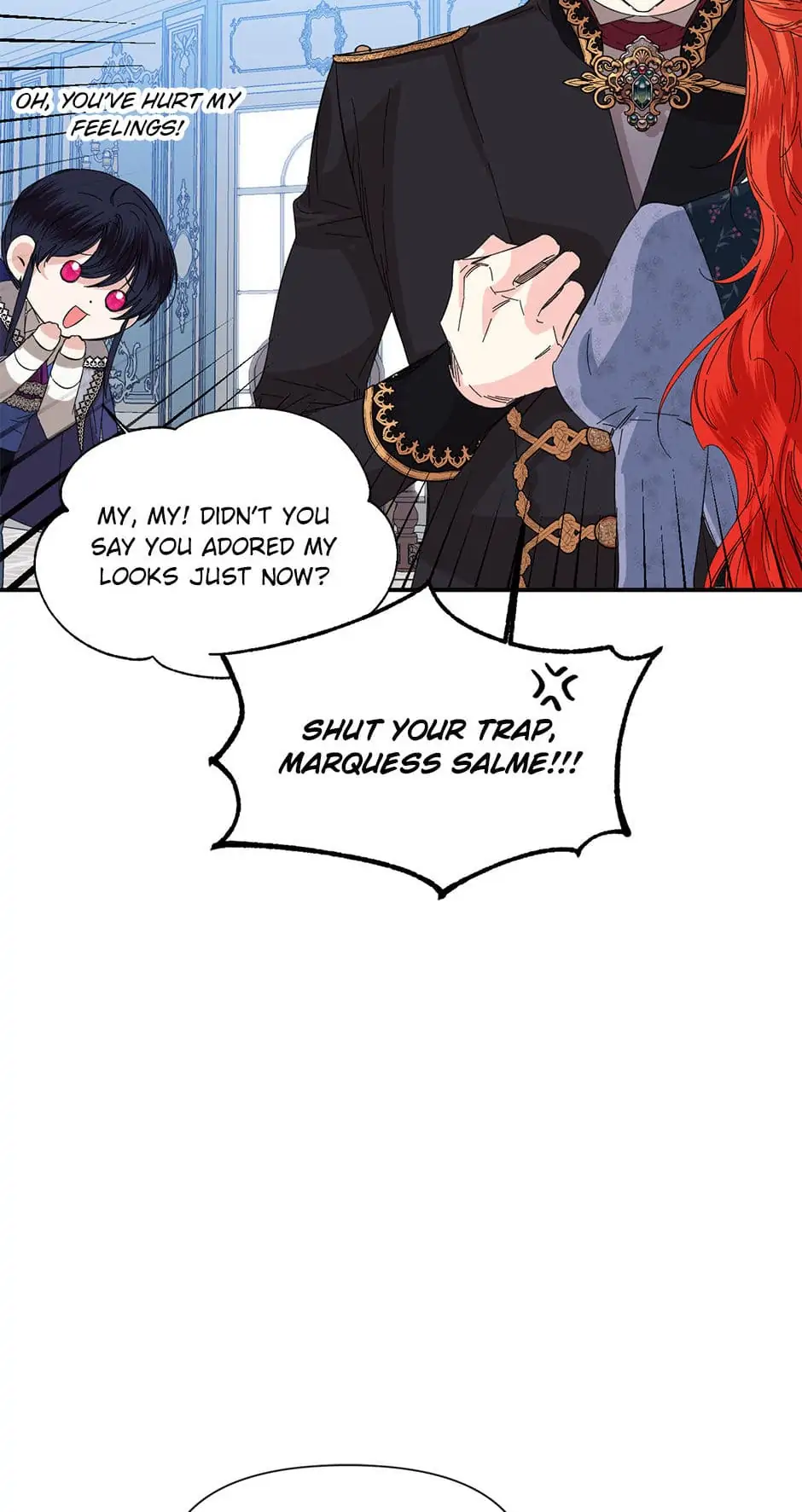 Happy Ending for the Time - Limited Villainess - Chapter 74 Page 33