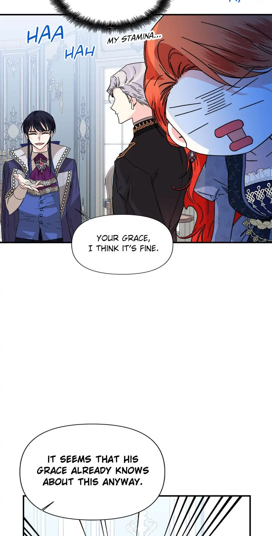 Happy Ending for the Time - Limited Villainess - Chapter 74 Page 46