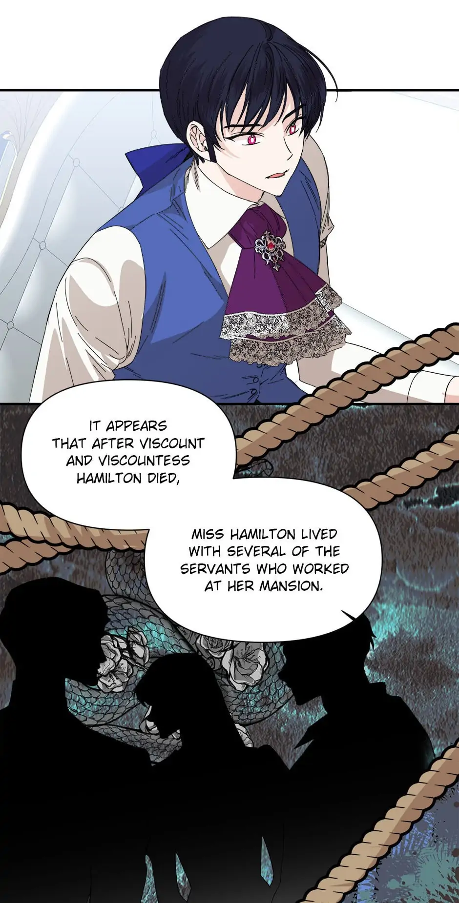 Happy Ending for the Time - Limited Villainess - Chapter 75 Page 13