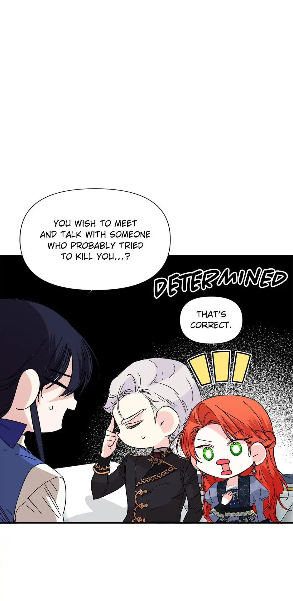 Happy Ending for the Time - Limited Villainess - Chapter 75 Page 31