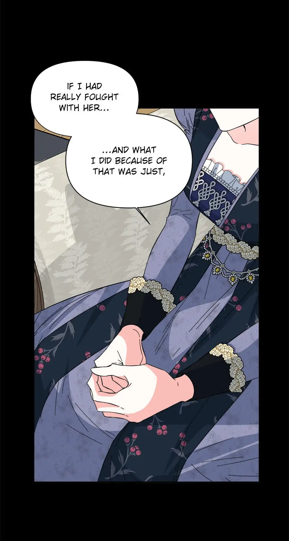 Happy Ending for the Time - Limited Villainess - Chapter 75 Page 37