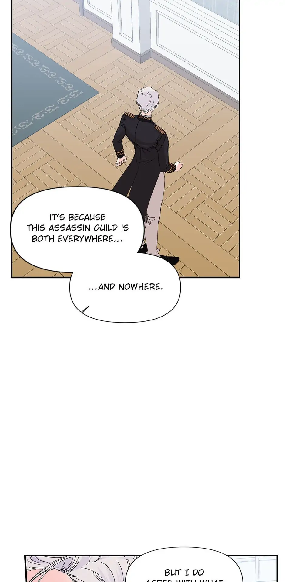 Happy Ending for the Time - Limited Villainess - Chapter 76 Page 43