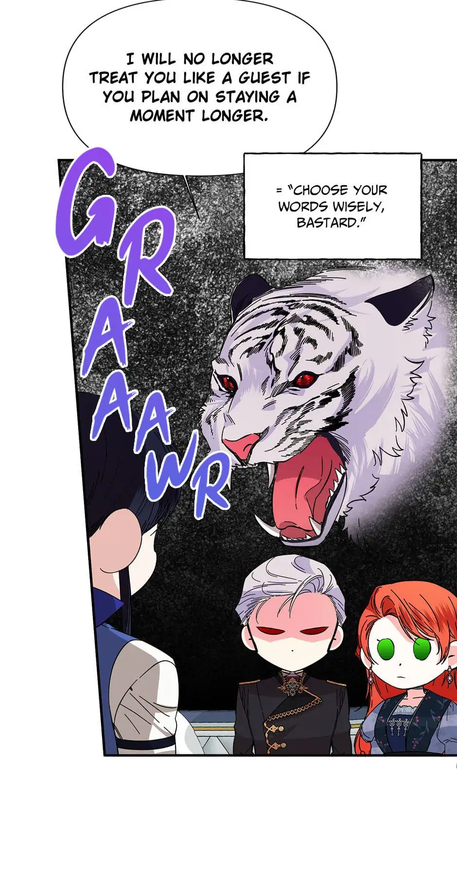 Happy Ending for the Time - Limited Villainess - Chapter 76 Page 7