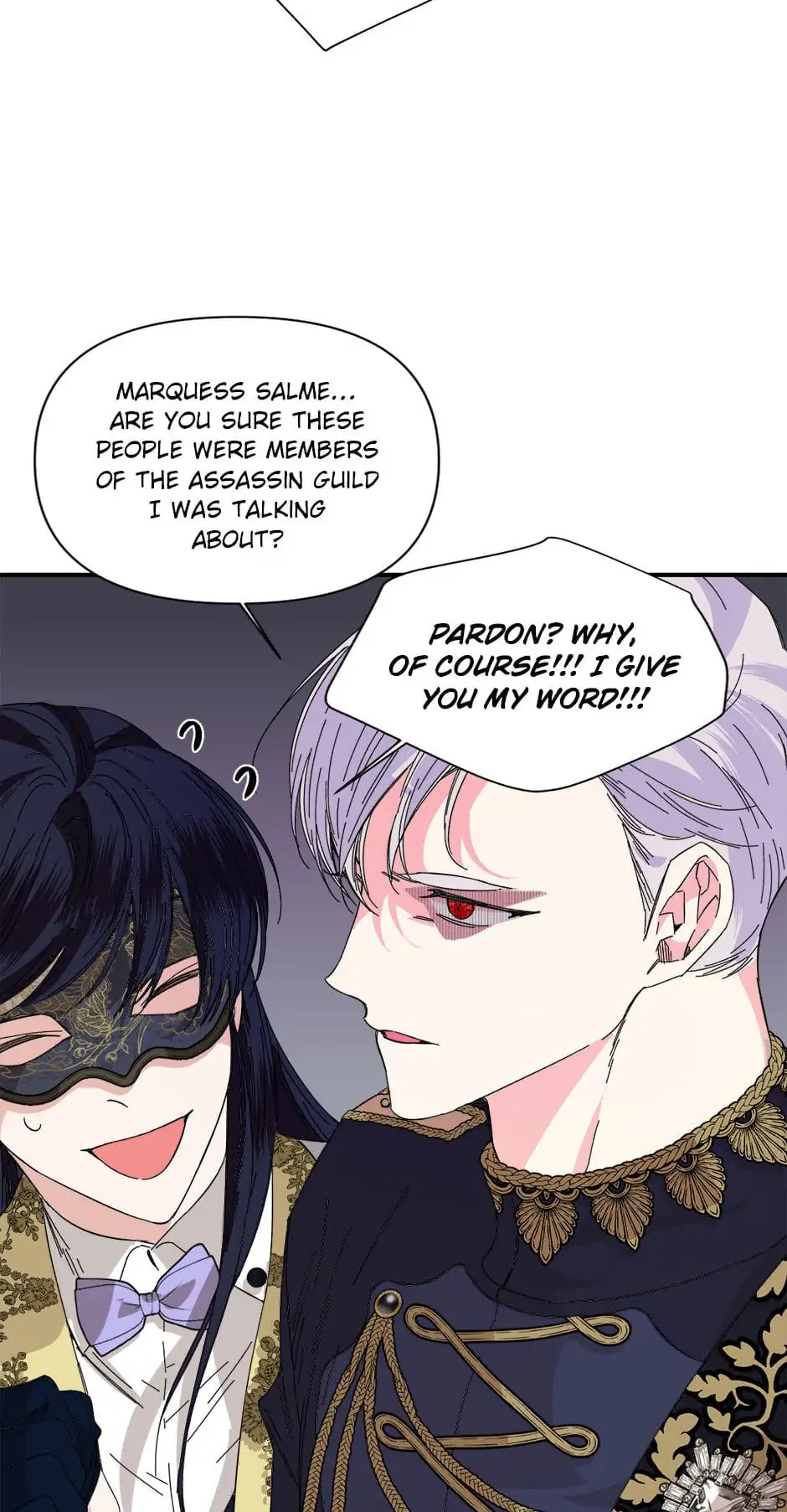 Happy Ending for the Time - Limited Villainess - Chapter 78 Page 19