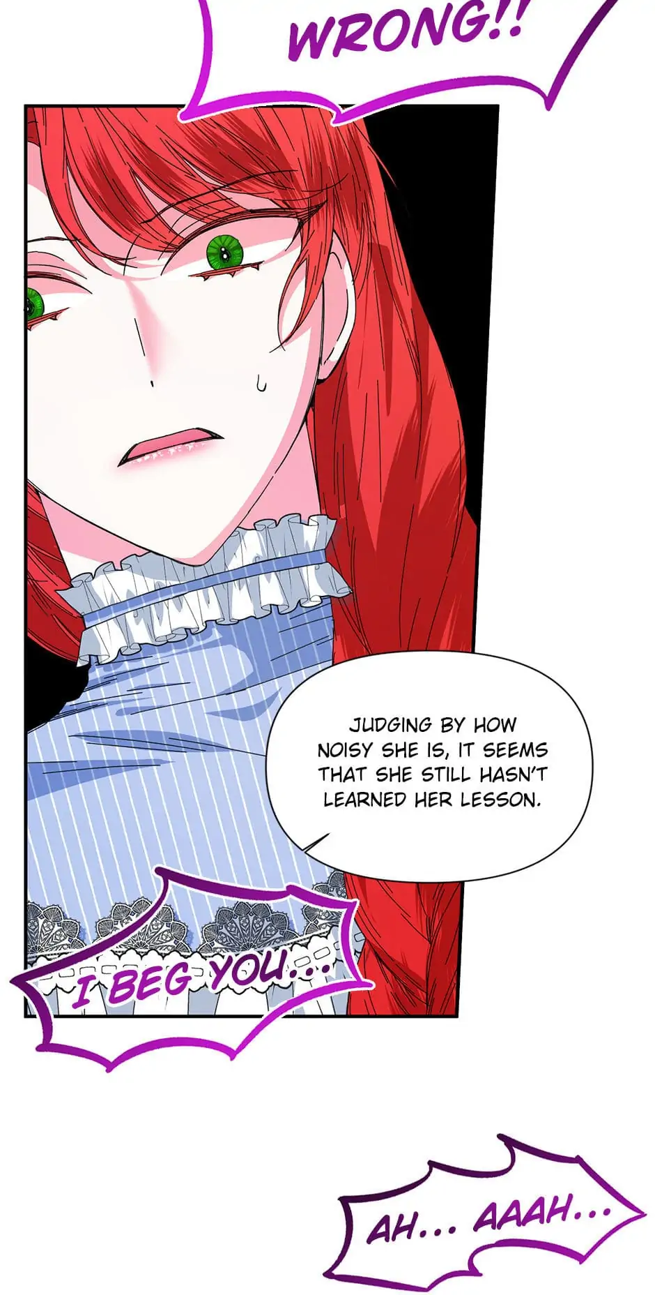 Happy Ending for the Time - Limited Villainess - Chapter 79 Page 26